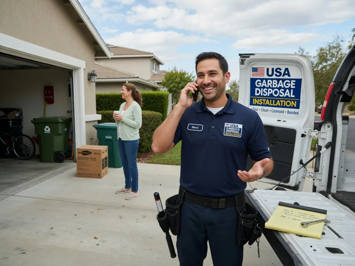 Garbage Disposal Replacement La Verkin, UT FAQs